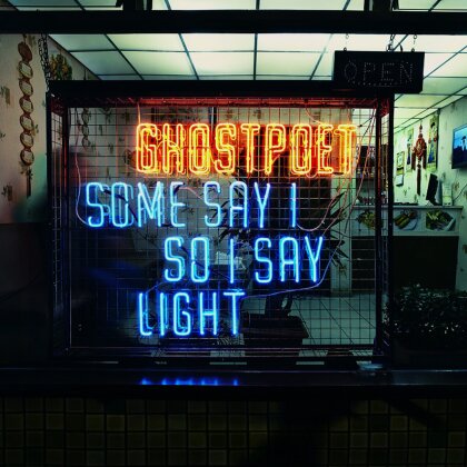 Ghostpoet - Some Say I So I Say Light (LP + CD)