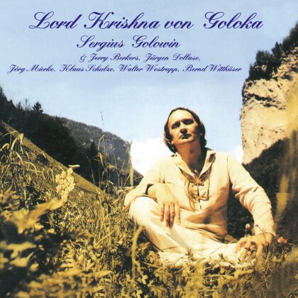 Sergius Golowin - Lord Krishna Von Goloka (LP)