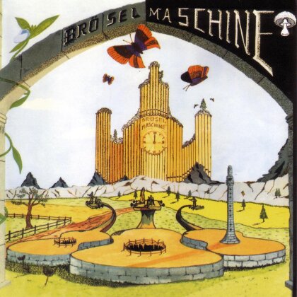 Bröselmaschine - --- (LP)