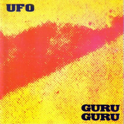 Guru Guru - Ufo (LP)