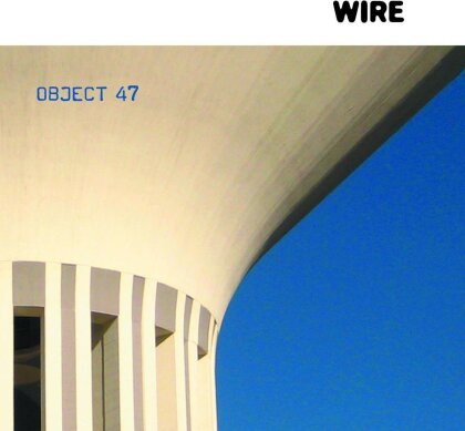 Wire - Object 47 (2 LPs)