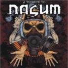 Tribute To Nasum - Various (2 LPs)