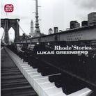 Lukas Greenberg - Rhode'stories (LP)