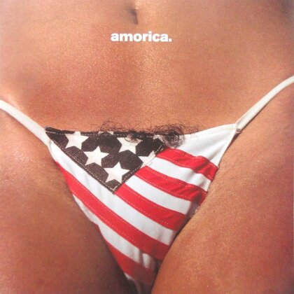 The Black Crowes - Amorica (LP)