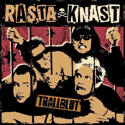 Rasta Knast - Trallblut (LP)