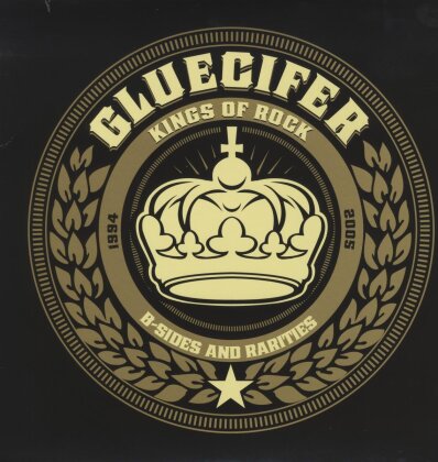 Gluecifer - B-Sides And Rarities (LP)