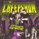The Creepshow - Run For Your Life (LP)