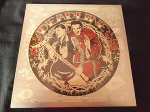 Deadline - Taking Over - Picture Disc (LP)