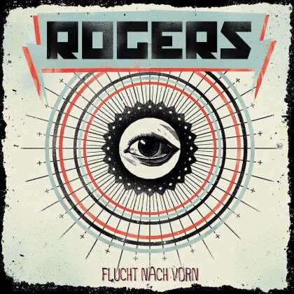 Rogers - Flucht Nach Vorn (LP)