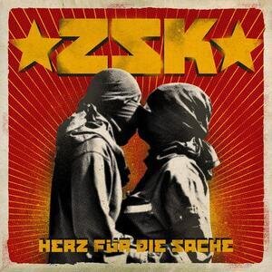 ZSK - Herz Fur Die Sache (LP)