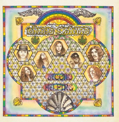 Lynyrd Skynyrd - Second Helping - 2004 Version (LP)