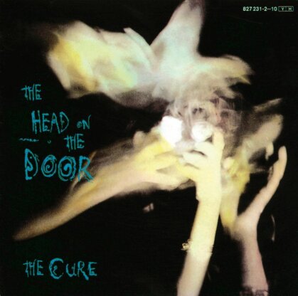 The Cure - Head On The Door (LP)