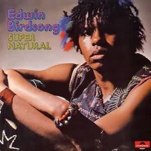 Edwin Birdsong - Supernatural (LP)