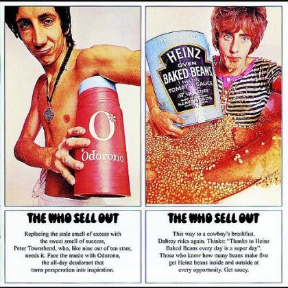 The Who - Sell Out (LP)