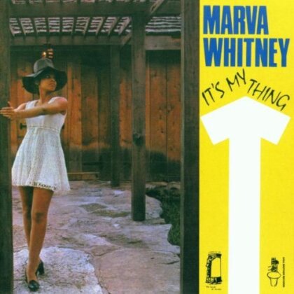 Marva Whitney - It's My Thing (Colored, LP)