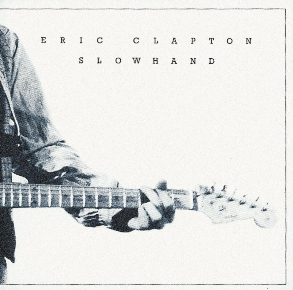 Eric Clapton - Slowhand (LP)