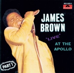 James Brown - Live At The Apollo (Limited Edition, LP)