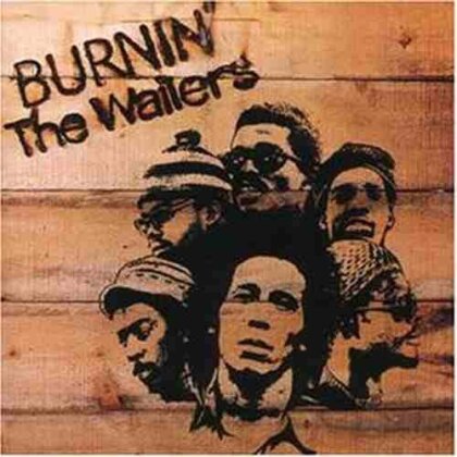 Bob Marley - Burnin' (Limited Edition, LP)