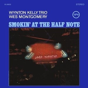 Wynton Kelly & Wes Montgomery - Smokin' At The Half (Édition Limitée, LP)