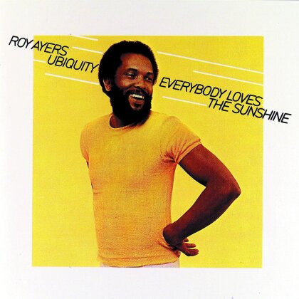 Roy Ayers - Everybody Loves The Sunshine (LP)