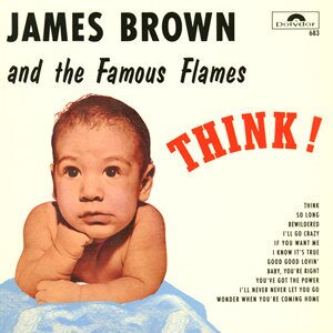 James Brown - Think (LP)