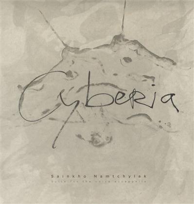 Sainkho Namtchylak - Cyberia (2 LPs)