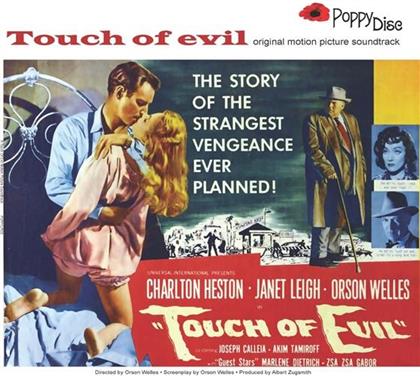 Henry Mancini - A Touch Of Evil - OST (LP)