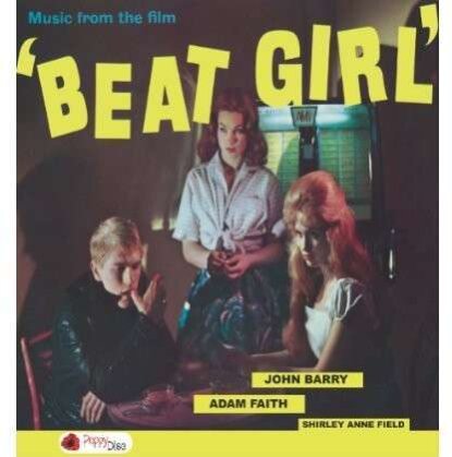 John Barry - Beat Girl (LP)