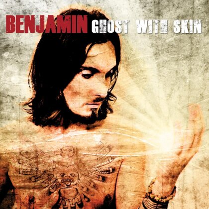 Benjamin - Ghost With Skin (LP)