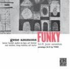 Gene Ammons - Funky (LP)
