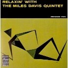 Miles Davis - Relaxin' With The Miles Davis Quintet (LP)