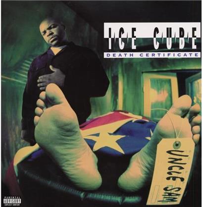Ice Cube - Death Certificate (2 LPs)