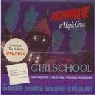 Girlschool - Nightmare At Maple Cross (LP)