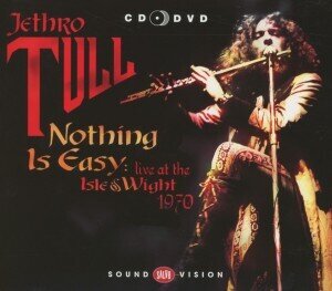 Jethro Tull - Nothing Is Easy (2 LPs)