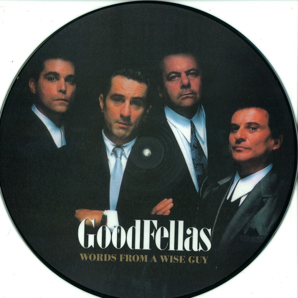 Goodfellas Ost Picture Disc Lp Cede Com