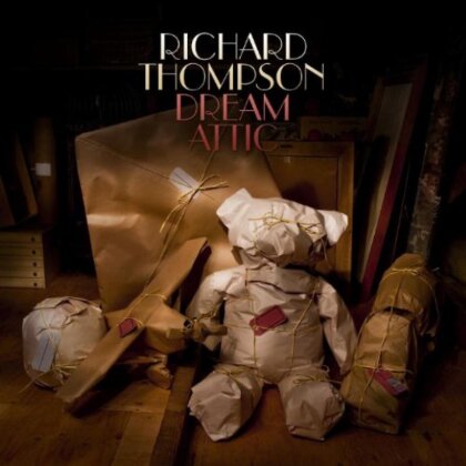 Richard Thompson - Dream Attic (2 LPs)