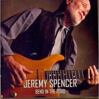 Jeremy Spencer - Bend In The Road (2 LPs)