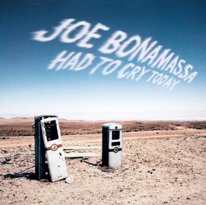 Joe Bonamassa - Had To Cry Today (Limited Edition, LP)