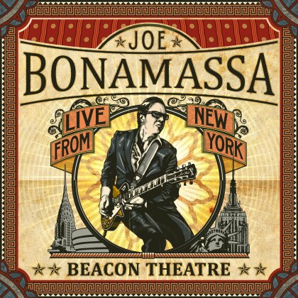 Joe Bonamassa - Beacon Theatre - Live (2 LPs)