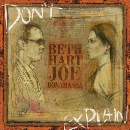 Beth Hart & Joe Bonamassa - Don't Explain (LP)
