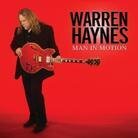 Warren Haynes (Gov't Mule/Allman Bros) - Man In Motion (LP)