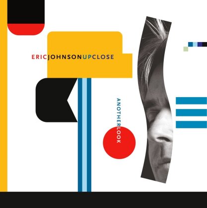 Eric Johnson - Up Close - Another Look (LP)