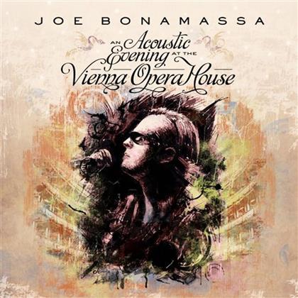 Joe Bonamassa - An Acoustic Evening At (2 LPs)