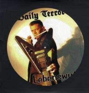 Daily Terror - Lebenswut - Picture Disc (LP)