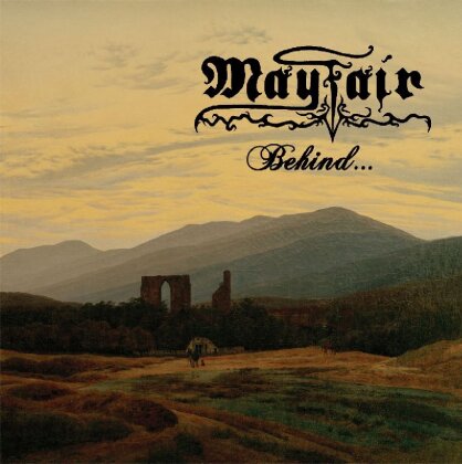 Mayfair - Behind (LP)