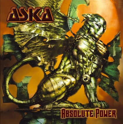 Aska - Absolute Power (LP)