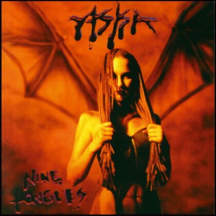 Aska - Nine Tongues (LP)