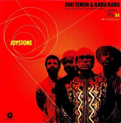 Jimi Tenor & Kabu Kabu - Joystone (2 LPs)