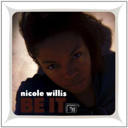 Nicole Willis - Be It (2 LPs)