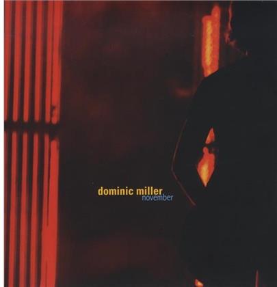 Dominic Miller - November (2 LPs)